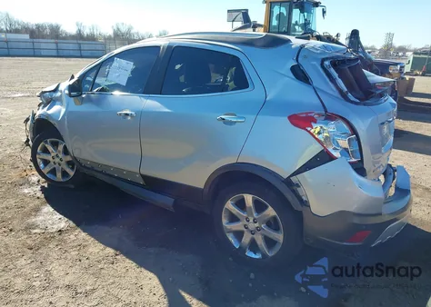 2014 Buick Encore Premium z USA, uszkodzony, nr VIN KL4CJHSB9EB737159